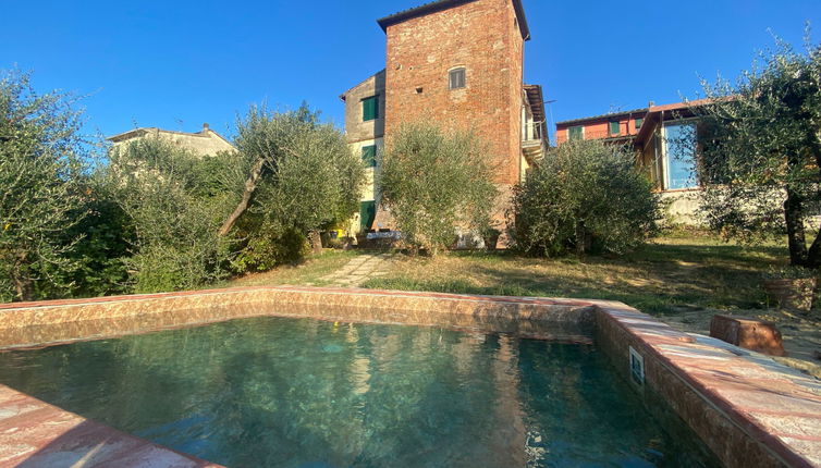 Foto 1 - Casa con 4 camere da letto a Castelfiorentino con piscina privata e giardino