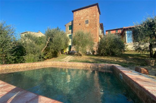 Foto 1 - Haus mit 4 Schlafzimmern in Castelfiorentino mit privater pool und garten