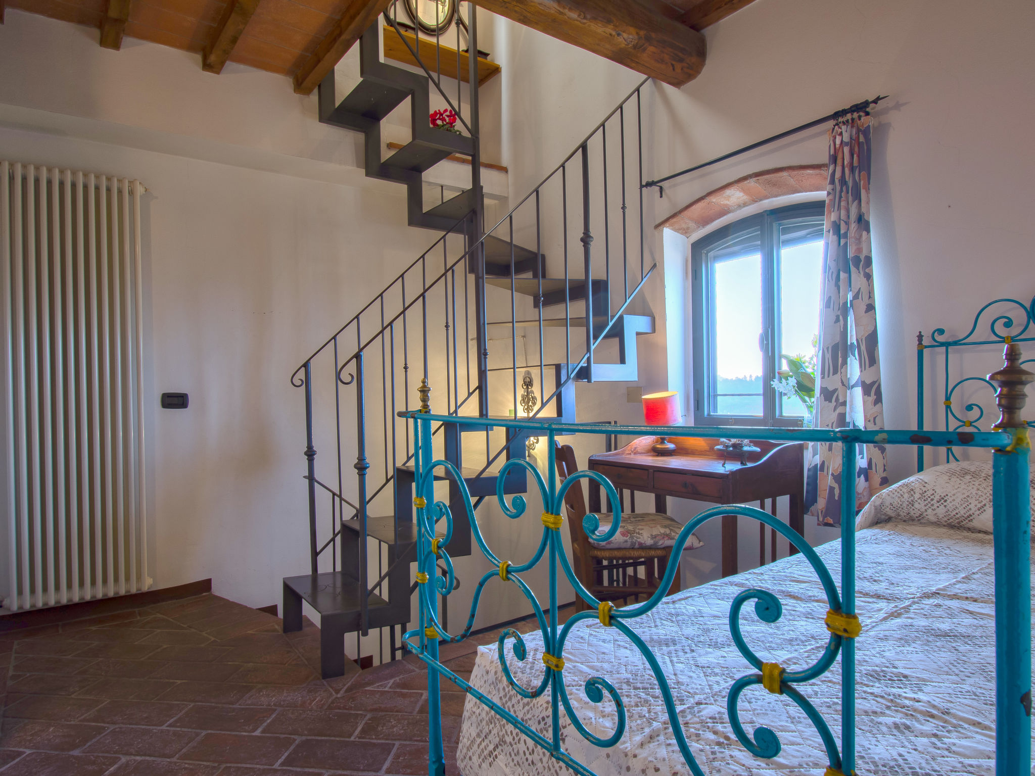 Foto 26 - Casa con 4 camere da letto a Castelfiorentino con piscina privata e giardino
