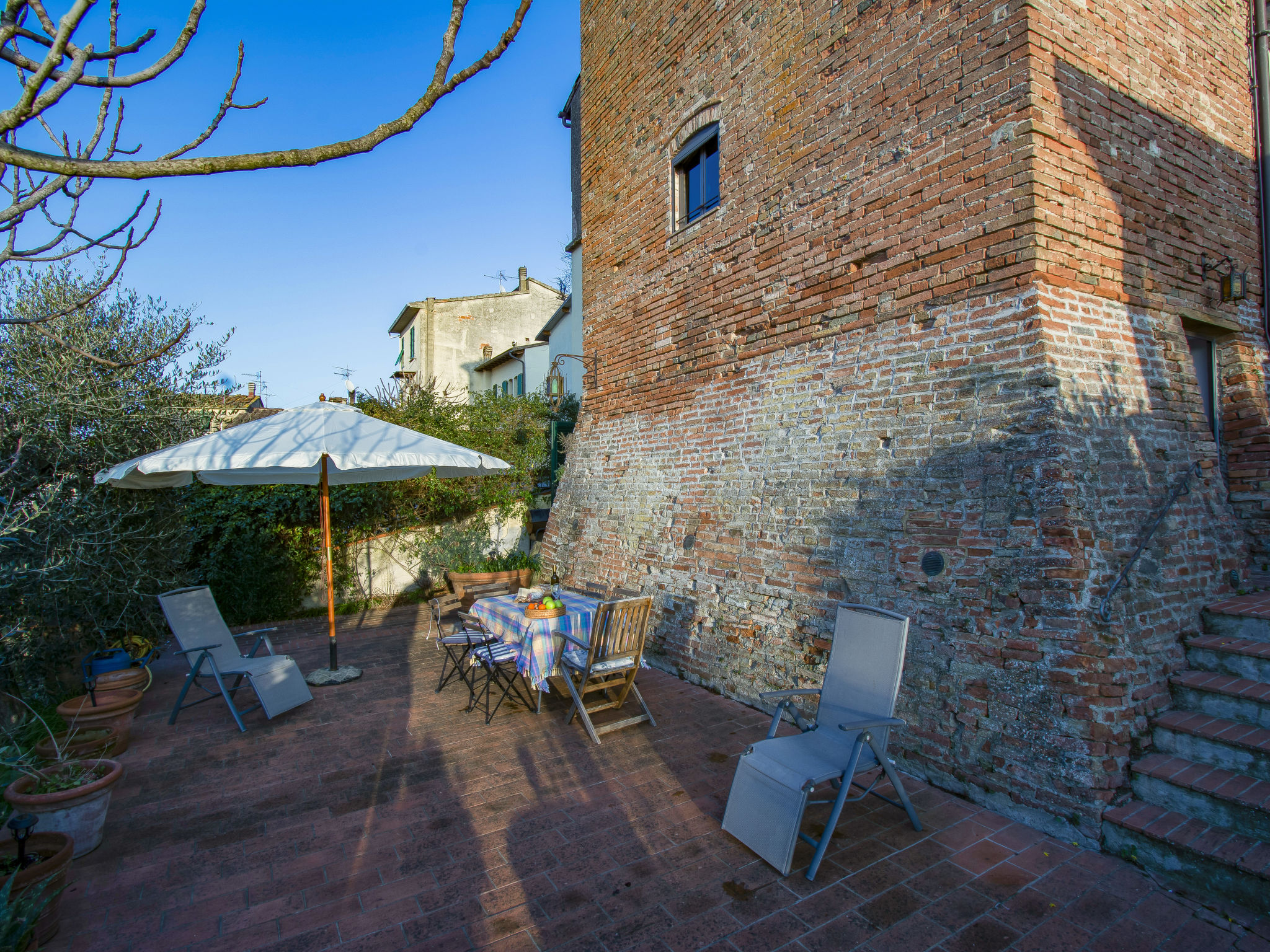 Foto 36 - Casa con 4 camere da letto a Castelfiorentino con piscina privata e giardino