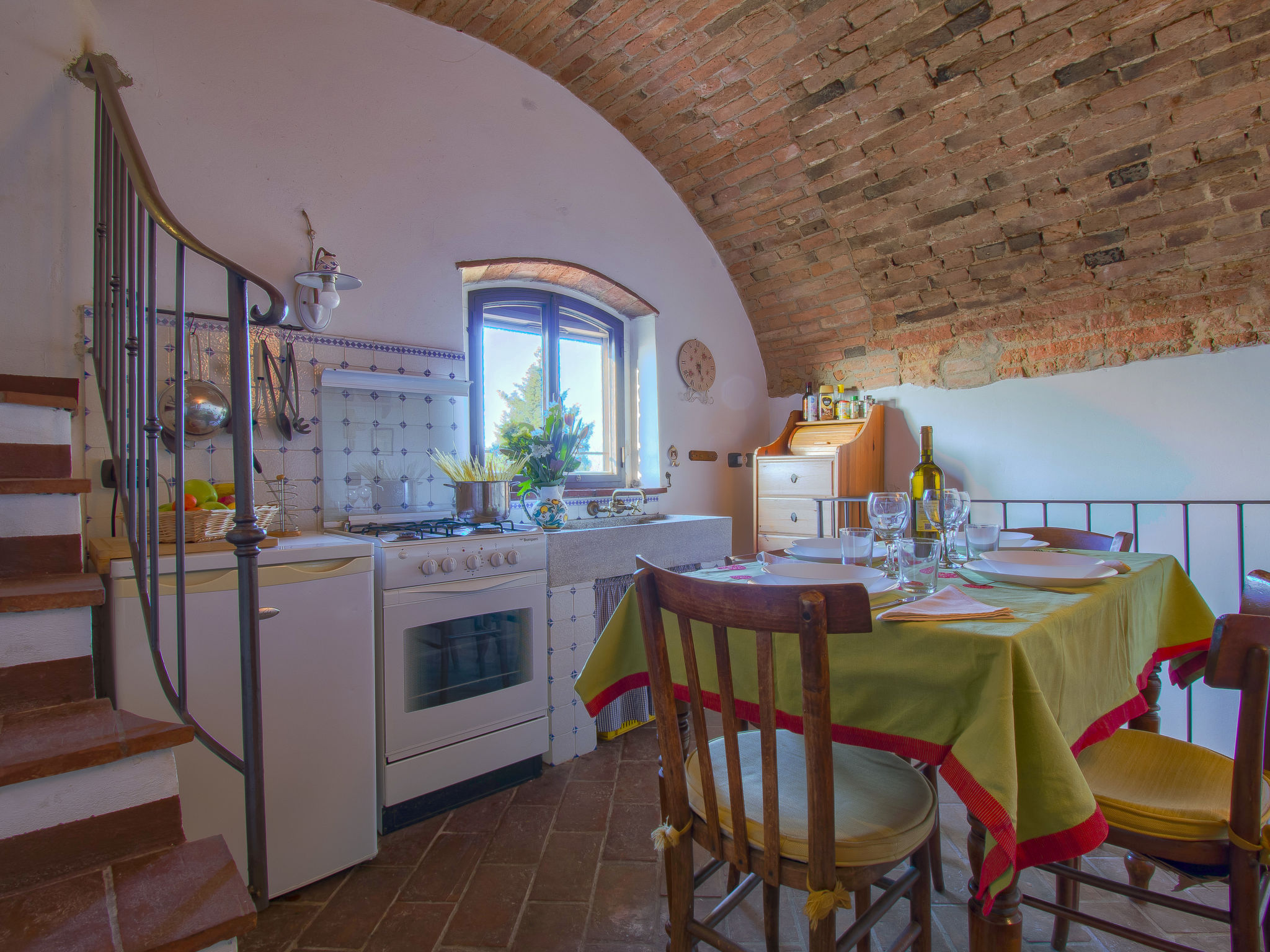 Photo 6 - 4 bedroom House in Castelfiorentino with private pool and garden