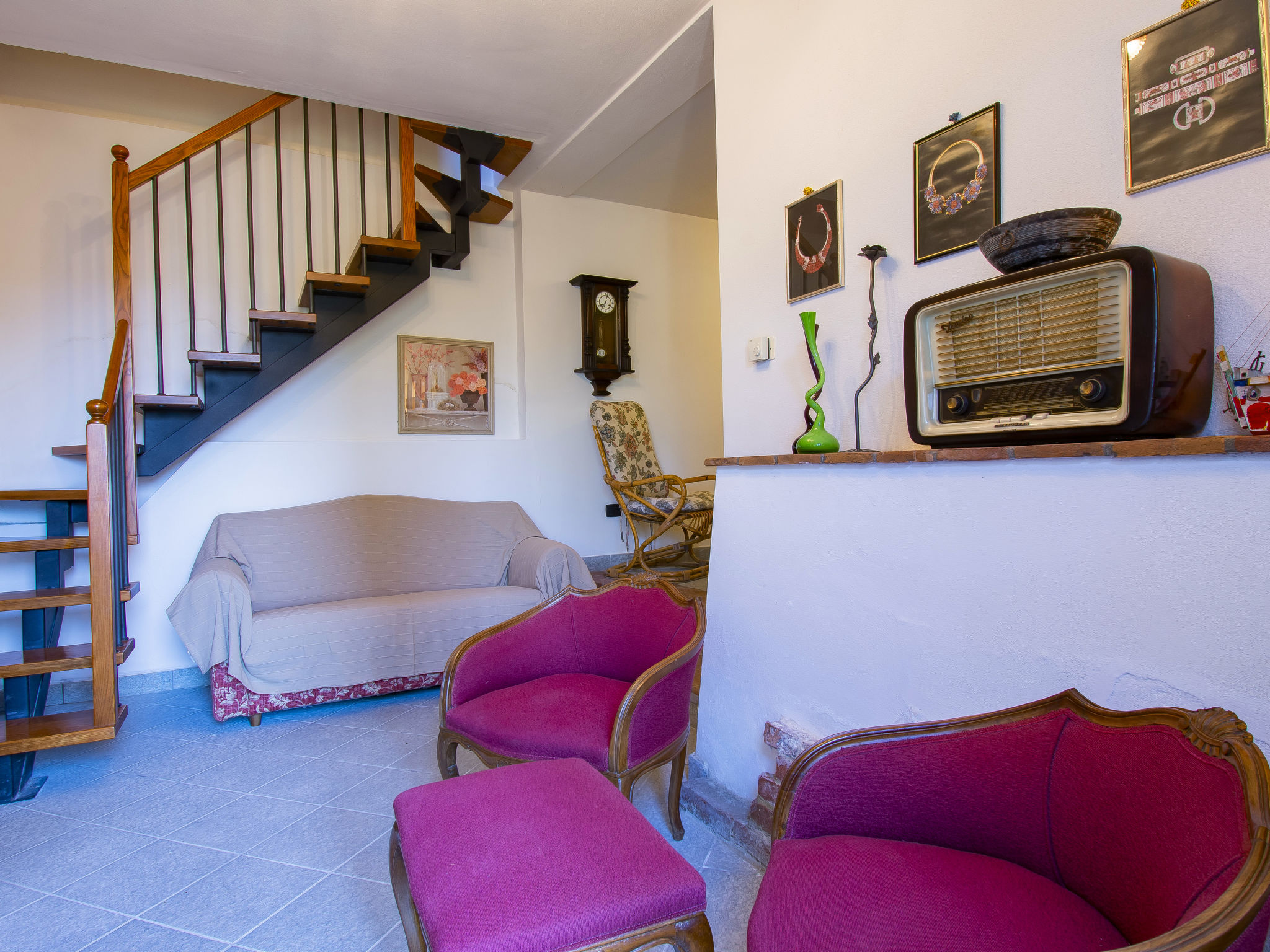 Photo 10 - 4 bedroom House in Castelfiorentino with private pool and garden