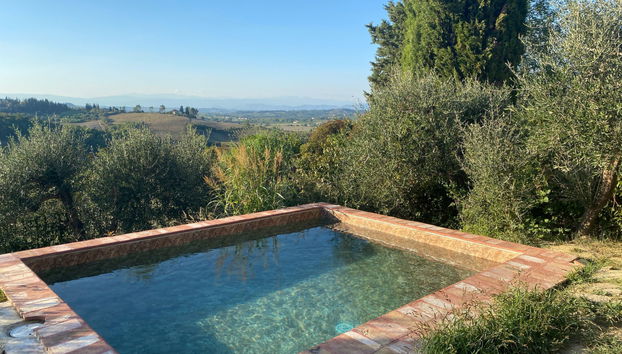 4 bedroom House in Castelfiorentino with private pool and garden - Photo 3
