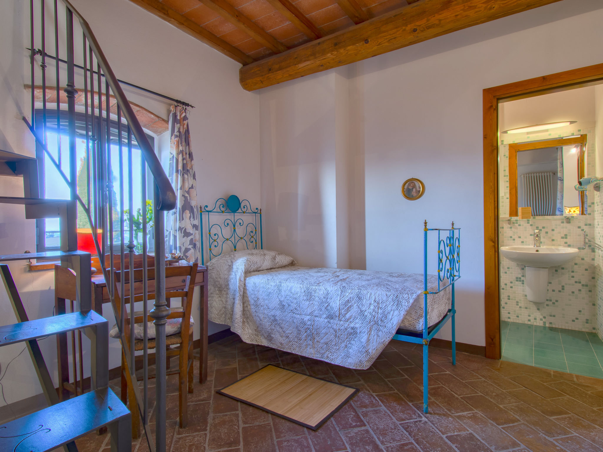 Foto 25 - Haus mit 4 Schlafzimmern in Castelfiorentino mit privater pool und garten