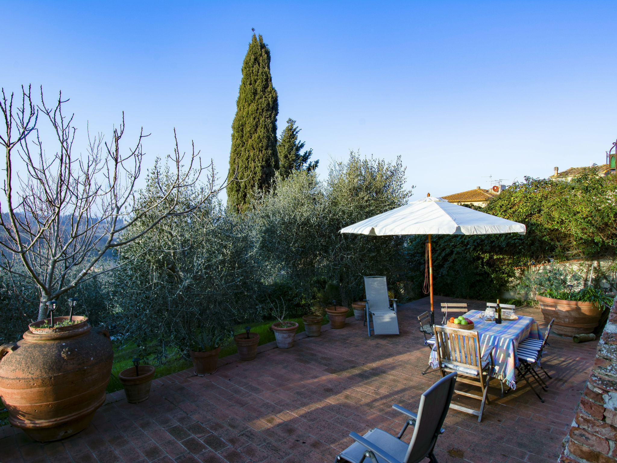 Photo 35 - 4 bedroom House in Castelfiorentino with private pool and garden