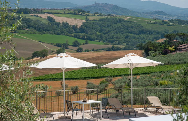 Haus mit 6 Schlafzimmern in Todi mit privater pool und garten - Foto 45