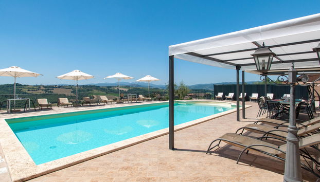 Haus mit 6 Schlafzimmern in Todi mit privater pool und garten - Foto 3