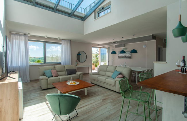 Haus mit 6 Schlafzimmern in Todi mit privater pool und garten - Foto 8