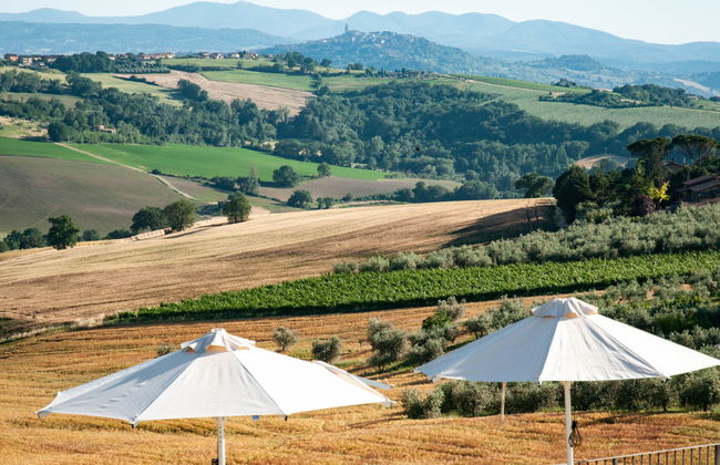 Haus mit 6 Schlafzimmern in Todi mit privater pool und garten - Foto 52