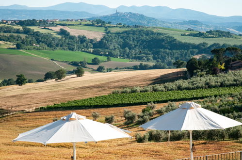 Photo 52 - 6 bedroom House in Todi with private pool and garden