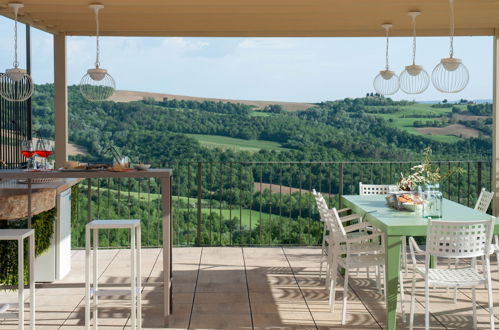 Foto 5 - Haus mit 6 Schlafzimmern in Todi mit privater pool und garten