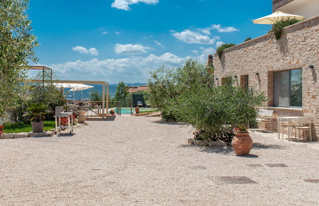 Haus mit 6 Schlafzimmern in Todi mit privater pool und garten - Foto 36