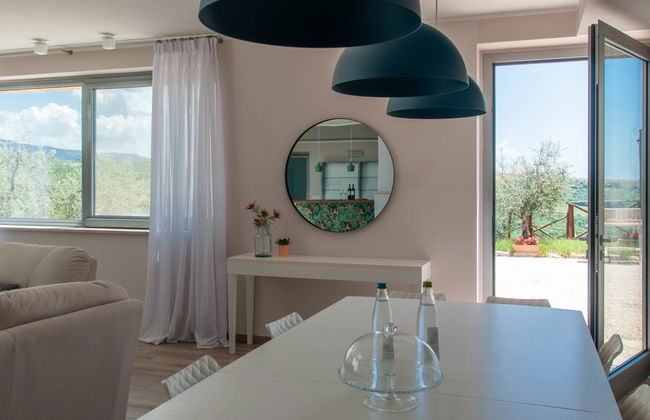 Haus mit 6 Schlafzimmern in Todi mit privater pool und garten - Foto 9
