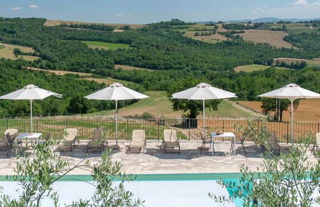 Haus mit 6 Schlafzimmern in Todi mit privater pool und garten - Foto 4