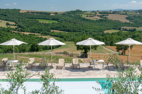 Foto 4 - Haus mit 6 Schlafzimmern in Todi mit privater pool und garten