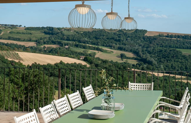 Haus mit 6 Schlafzimmern in Todi mit privater pool und garten - Foto 51