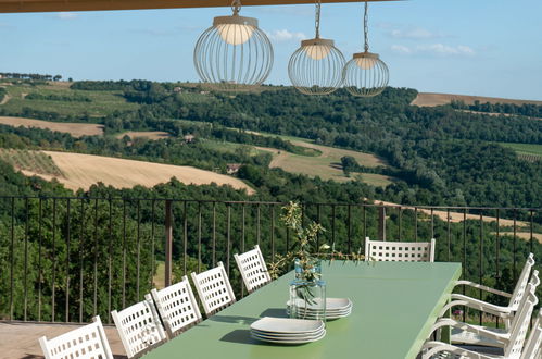 Foto 51 - Haus mit 6 Schlafzimmern in Todi mit privater pool und garten