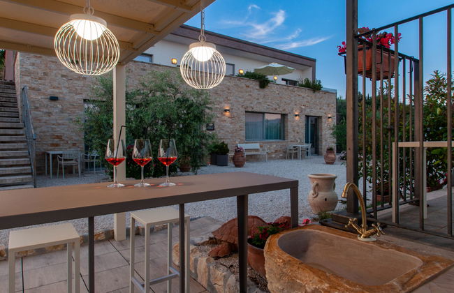 Haus mit 6 Schlafzimmern in Todi mit privater pool und garten - Foto 46