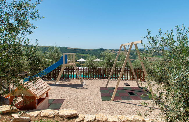 Haus mit 6 Schlafzimmern in Todi mit privater pool und garten - Foto 43