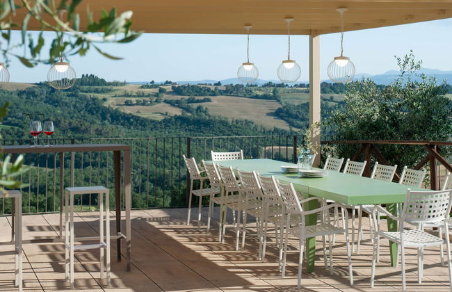 Haus mit 6 Schlafzimmern in Todi mit privater pool und garten - Foto 38