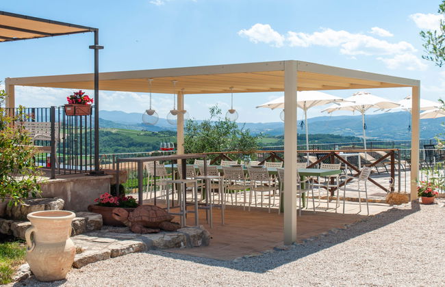 Haus mit 6 Schlafzimmern in Todi mit privater pool und garten - Foto 39
