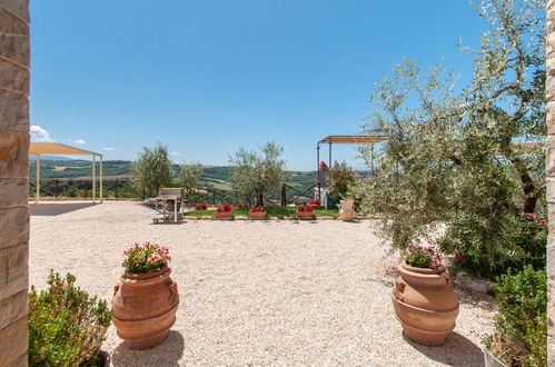 Photo 50 - Maison de 6 chambres à Todi avec piscine privée et jardin