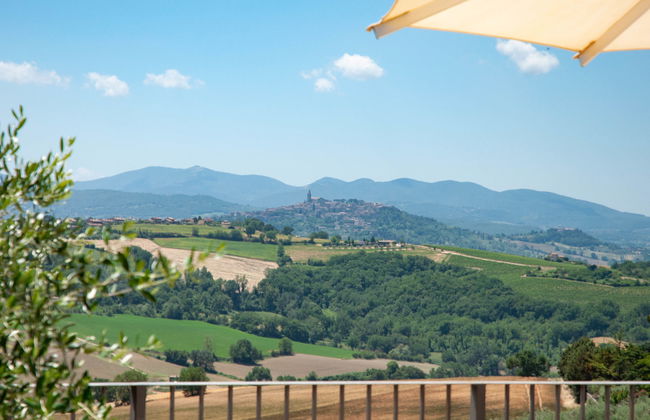 Haus mit 6 Schlafzimmern in Todi mit privater pool und garten - Foto 47
