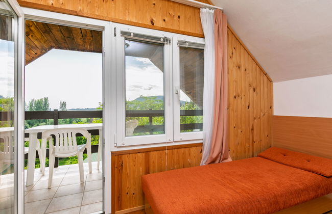 Casa de 3 quartos em Ábrahámhegy com jardim e terraço - Foto 12