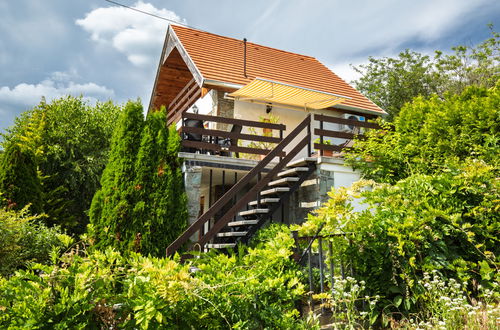Foto 3 - Haus mit 2 Schlafzimmern in Ábrahámhegy mit garten und terrasse