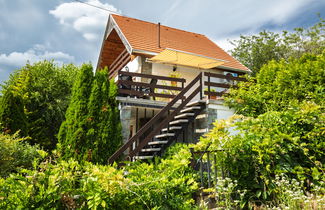 Foto 3 - Haus mit 2 Schlafzimmern in Ábrahámhegy mit garten und terrasse