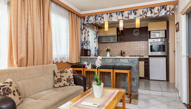 Haus mit 3 Schlafzimmern in Ábrahámhegy mit garten und terrasse - Foto 5