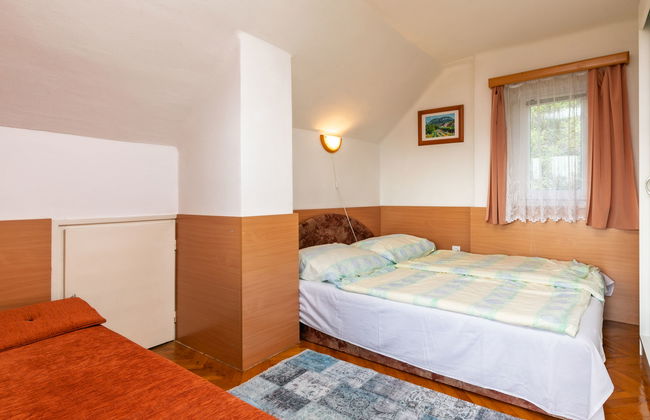 Casa de 3 quartos em Ábrahámhegy com jardim e terraço - Foto 13