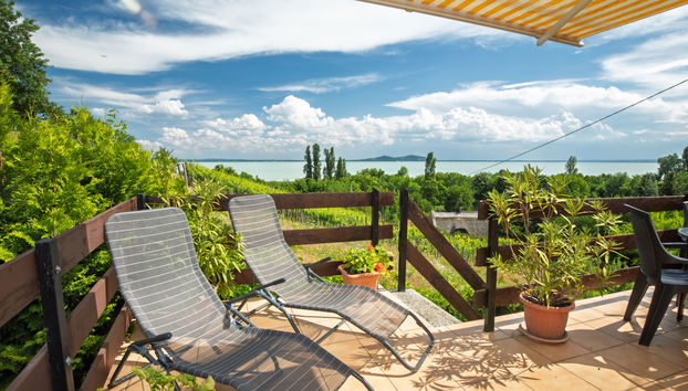 Haus mit 3 Schlafzimmern in Ábrahámhegy mit garten und terrasse - Foto 2