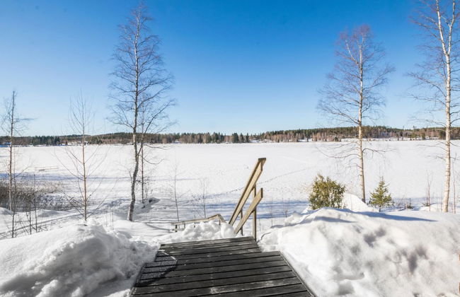 1 bedroom House in Joutsa with sauna - Photo 19