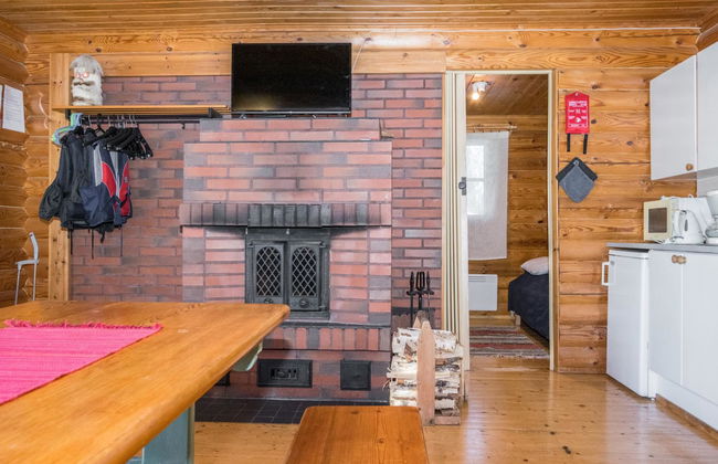 1 bedroom House in Joutsa with sauna - Photo 6