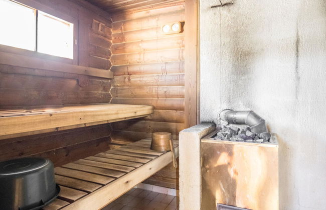 1 bedroom House in Joutsa with sauna - Photo 13