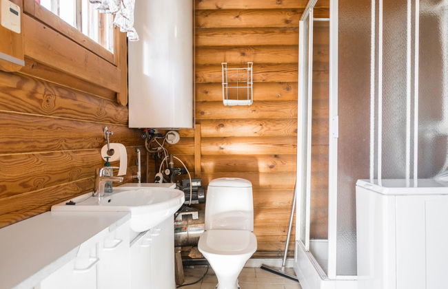 1 bedroom House in Joutsa with sauna - Photo 12