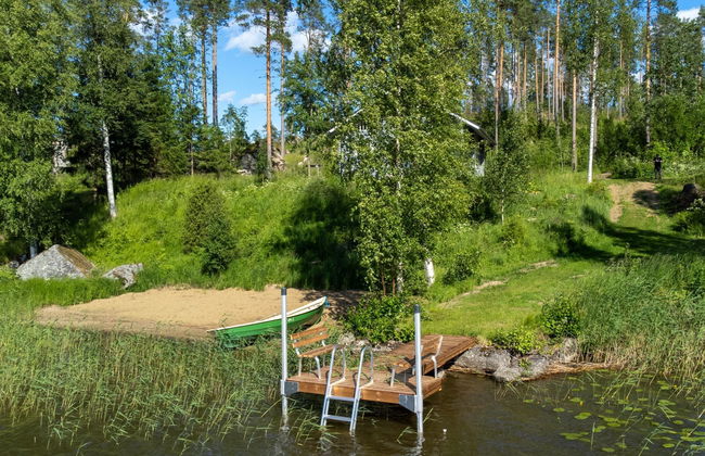 1 bedroom House in Joutsa with sauna - Photo 15