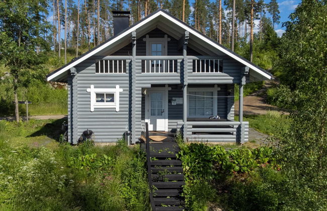 1 bedroom House in Joutsa with sauna - Photo 1