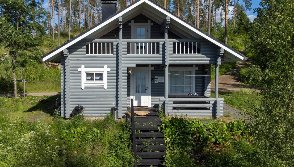 1 bedroom House in Joutsa with sauna - Photo 1