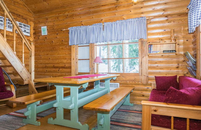 1 bedroom House in Joutsa with sauna - Photo 4