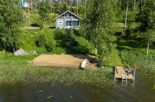 Foto 2 - Haus mit 1 Schlafzimmer in Joutsa mit sauna