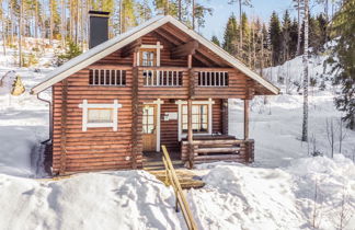 Photo 1 - Maison de 1 chambre à Joutsa avec sauna