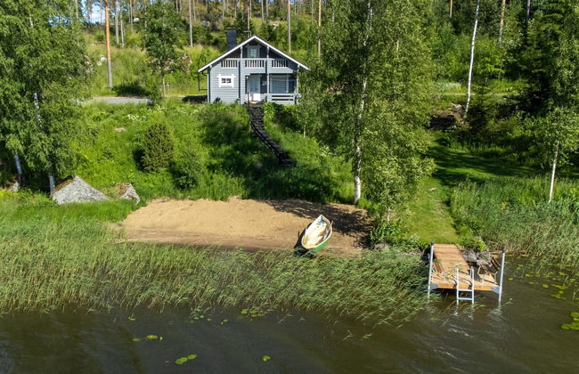 1 bedroom House in Joutsa with sauna - Photo 2