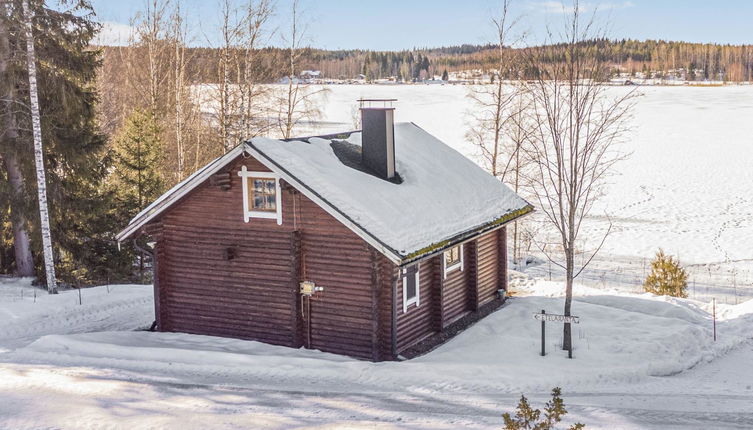 Foto 1 - Haus mit 1 Schlafzimmer in Joutsa mit sauna