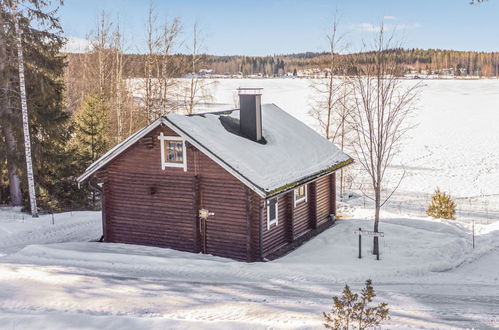 Foto 1 - Haus mit 1 Schlafzimmer in Joutsa mit sauna