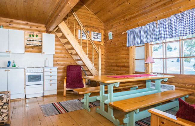 1 bedroom House in Joutsa with sauna - Photo 7