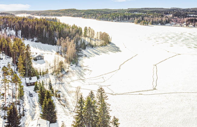 1 bedroom House in Joutsa with sauna - Photo 21