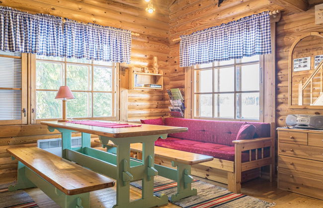 1 bedroom House in Joutsa with sauna - Photo 5