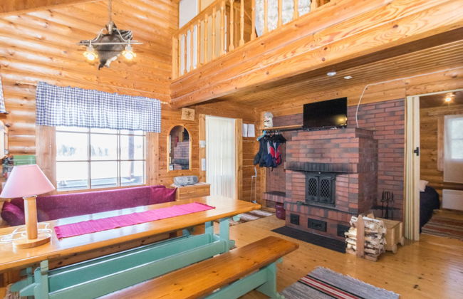 1 bedroom House in Joutsa with sauna - Photo 10